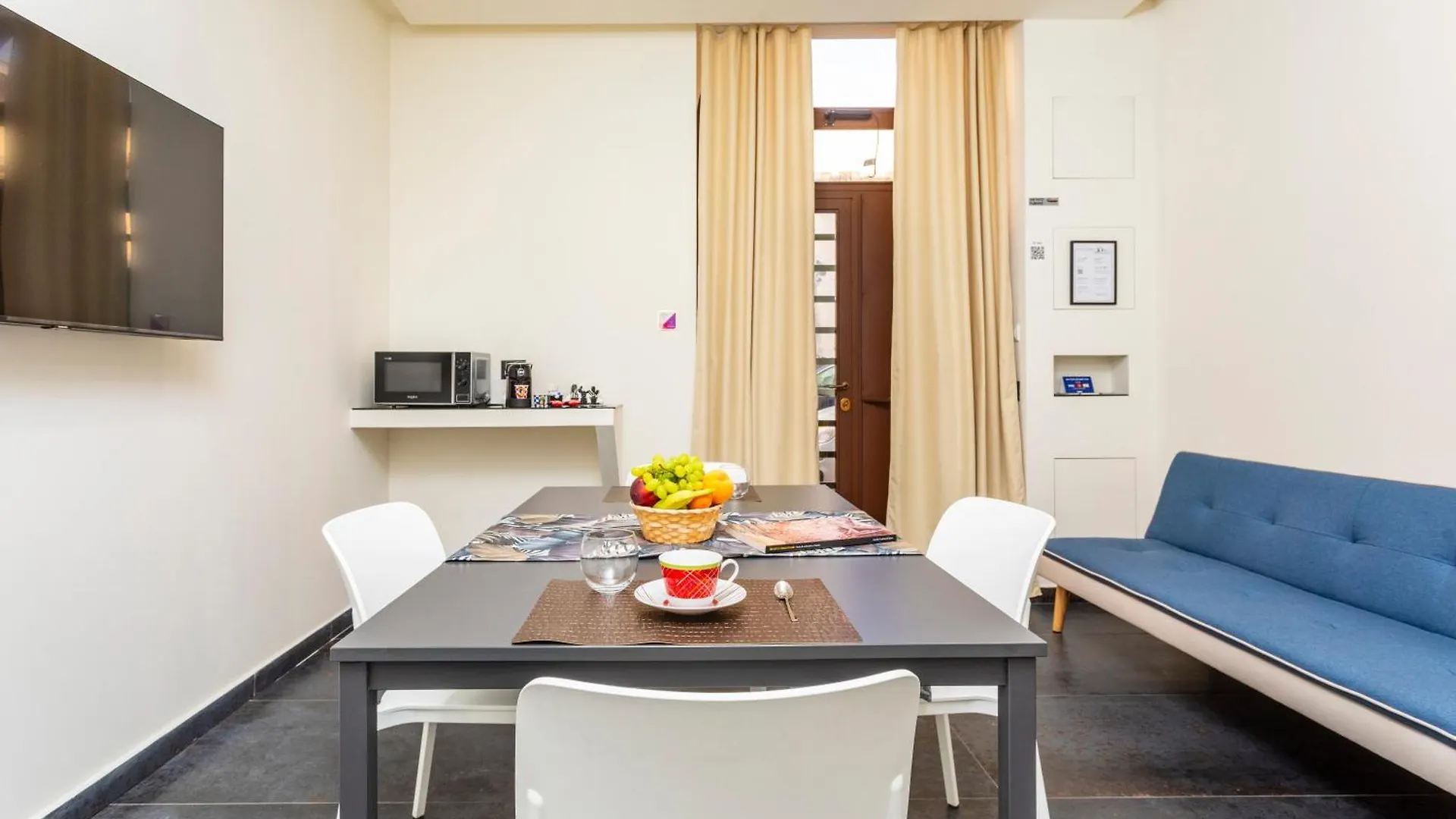 Apartment Marina Home - Luxury Apartament Nel Cuore Di Catania