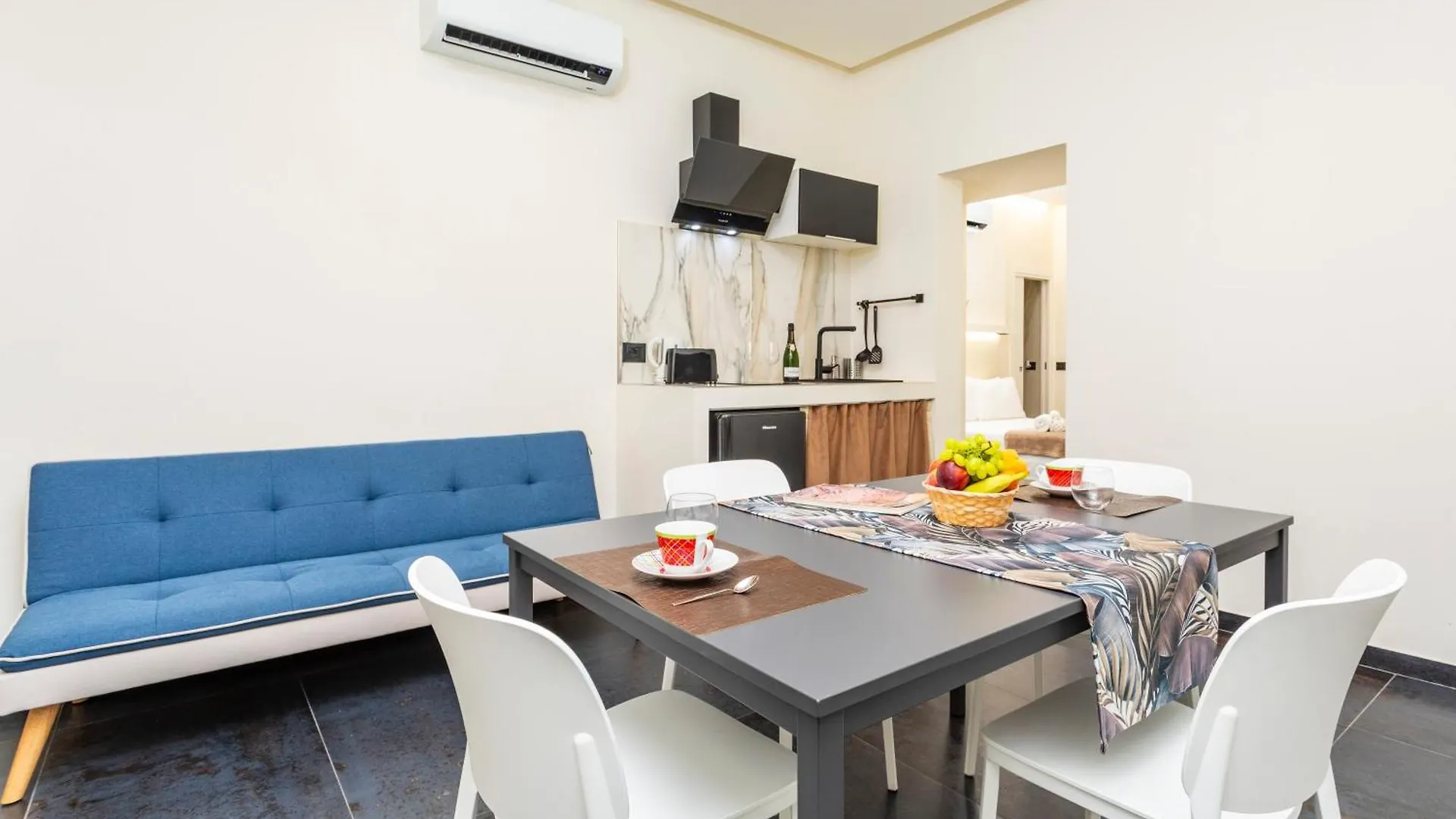 Marina Home - Luxury Apartament Nel Cuore Di Catania